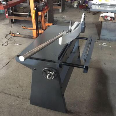 metal cutter notcher guillotine shear 剪板机 剪切机 断料器