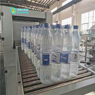 包机装 8拉罐包机玻璃水热收缩包装 式 机口 全自膜动袖 现货易PMB