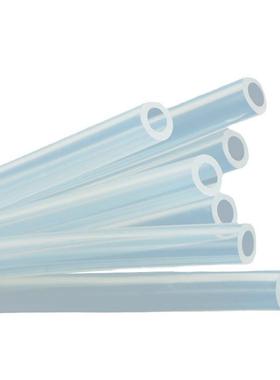 硅胶2蠕动KMP泵软管1米0规米格硅橡胶透管明传输管