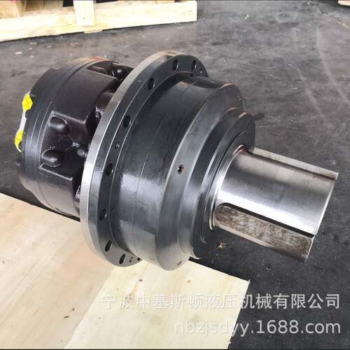 JNG3-1450B压铸机用液压马达回转减速机钻坑打桩减速机动力头