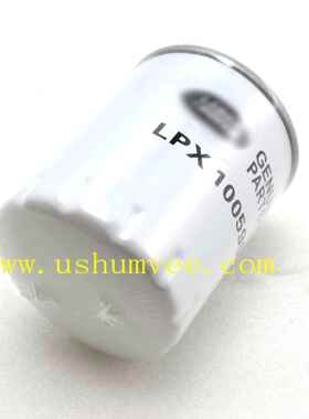 现货直发 卫士配件 LPX100590 机油滤清器TD5