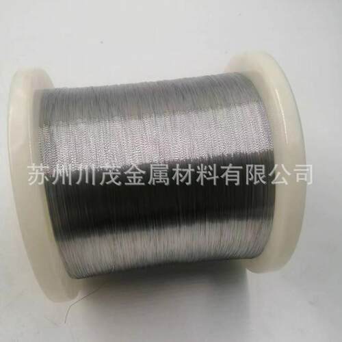 蒙乃尔丝 Monel400线材 高温合金焊条 M-400镍铜合金丝直径1.2mm