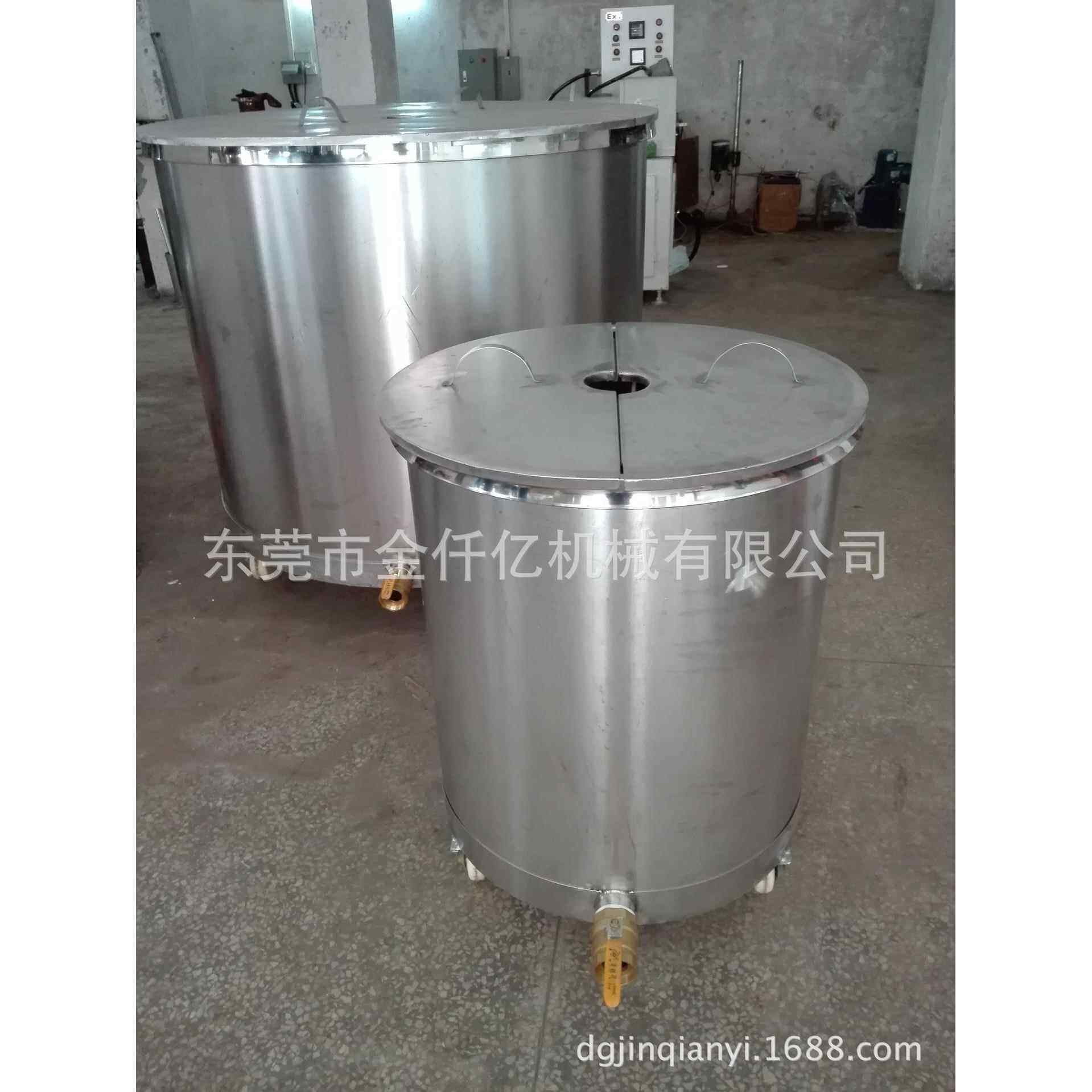 供应304不锈钢桶,不锈钢搅拌缸,油漆乳胶漆不锈钢拉缸