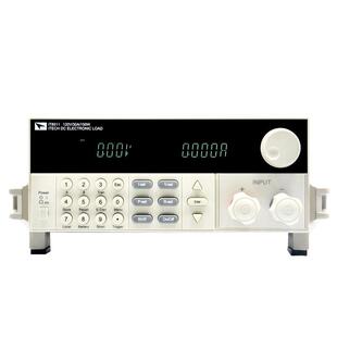艾德克斯可编程负载仪IT8514F直流稳压电子负载仪60V/240A/1200