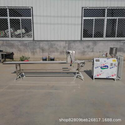 熟制造自粑粑机 多功能粑机 不坏轴碱米粑AOJ机设备