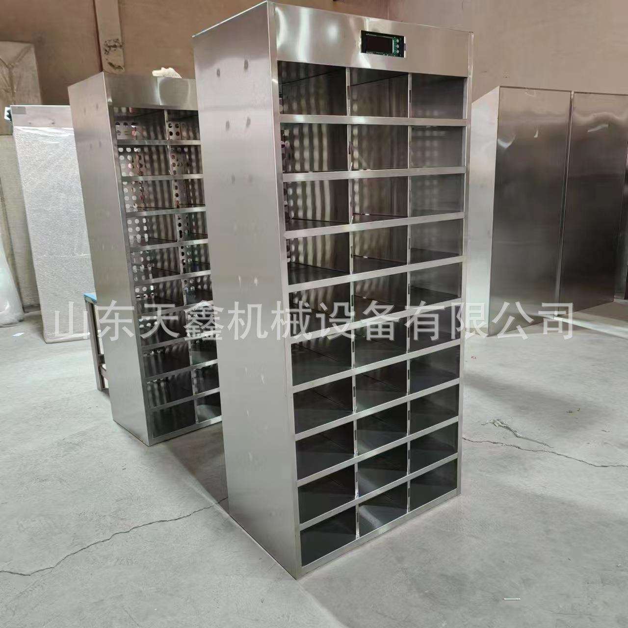 金华30门20门消毒碗柜更衣柜学校多门饭盒储物柜放碗柜