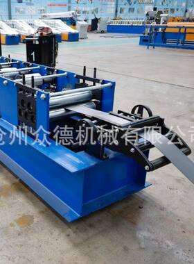 L角成型机不锈钢角铁机L角成型生产设备角铁冷弯机械厂家供应