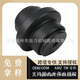 430 324 320 323 320底部滚轮 322 7136983迷你挖掘机山猫E16