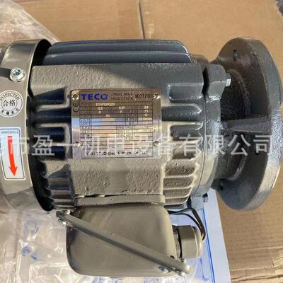刹车电机三相异步电动机马达0.37W0.5HP4PB5380V