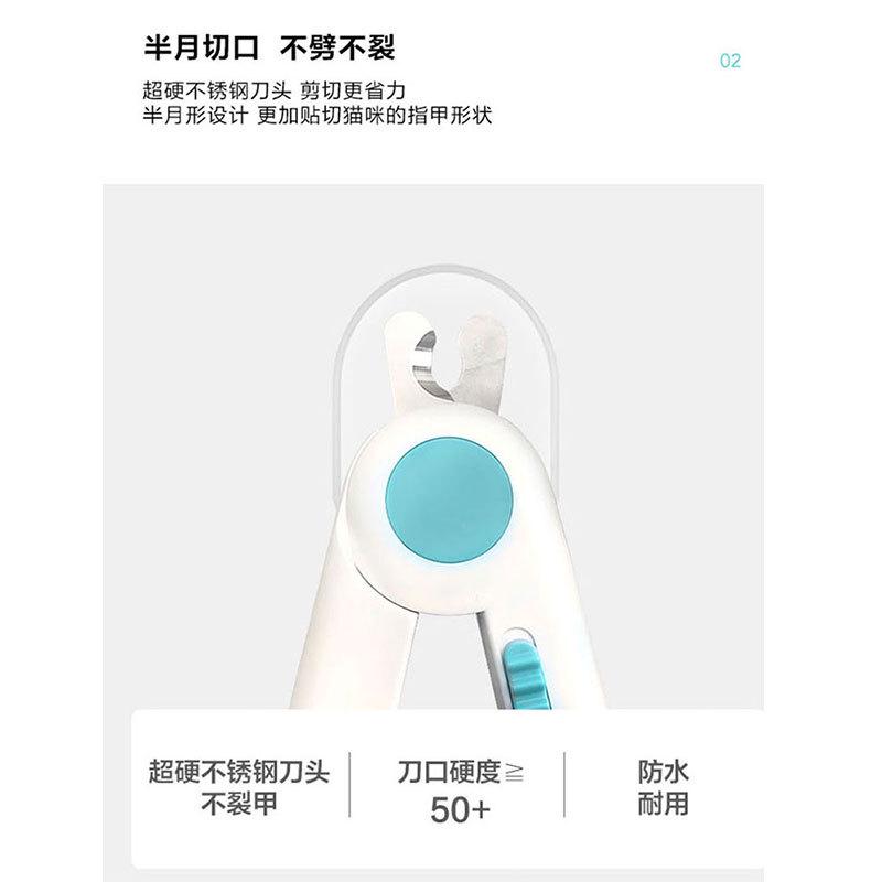 狗狗指甲剪宠物指甲钳小狗猫专用指甲刀中小型大型犬泰迪猫咪用品