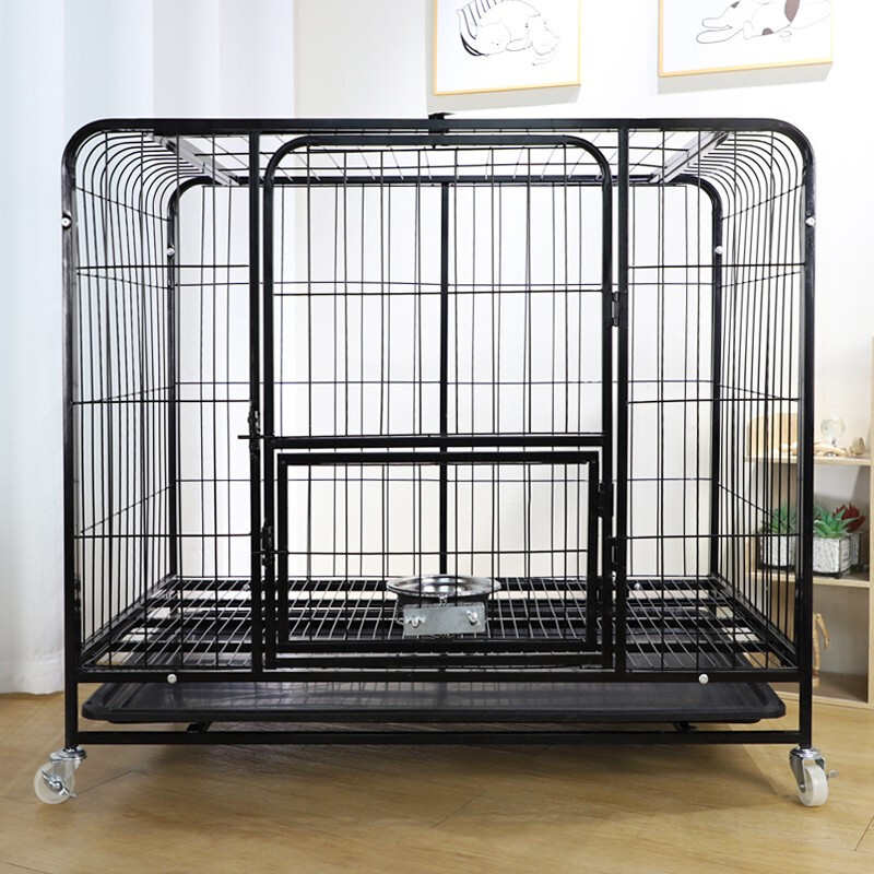 狗狗大型犬围栏笼笼子小型狗带迪狗宠物室内厕所别墅狗窝泰笼中型