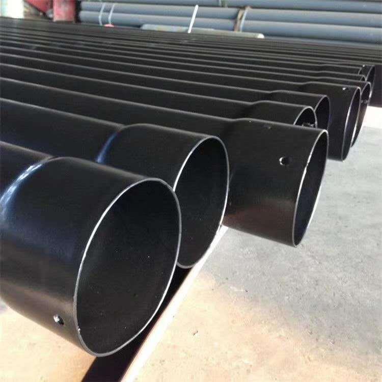 N-HAP热浸塑钢管电力电缆钢塑管涂塑穿线3PE防腐管涂塑钢塑复合管