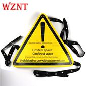 Lb13 禁止在安全标志锁内签名Nt Wznt安全锁人孔锁 空间有限