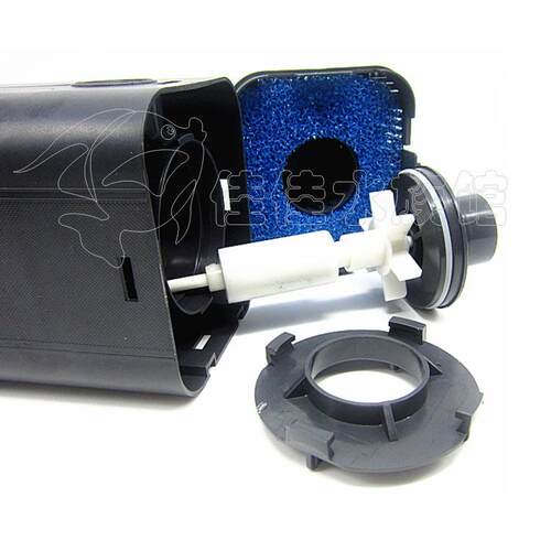 LifetechAP5600超静音家用潜水泵过滤泵鱼缸水族箱抽水泵150W