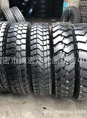 三角 载重轮胎1200R20矿用载重轮胎11.00/12.00R20 12R22.5真空胎