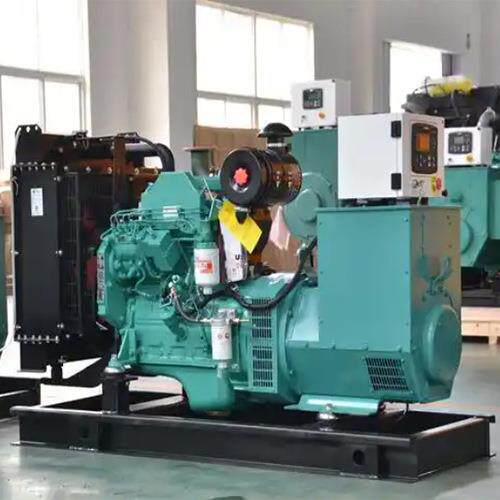 康明斯150kW柴油发电机组工厂养殖专用备用电源移动电站建筑工地