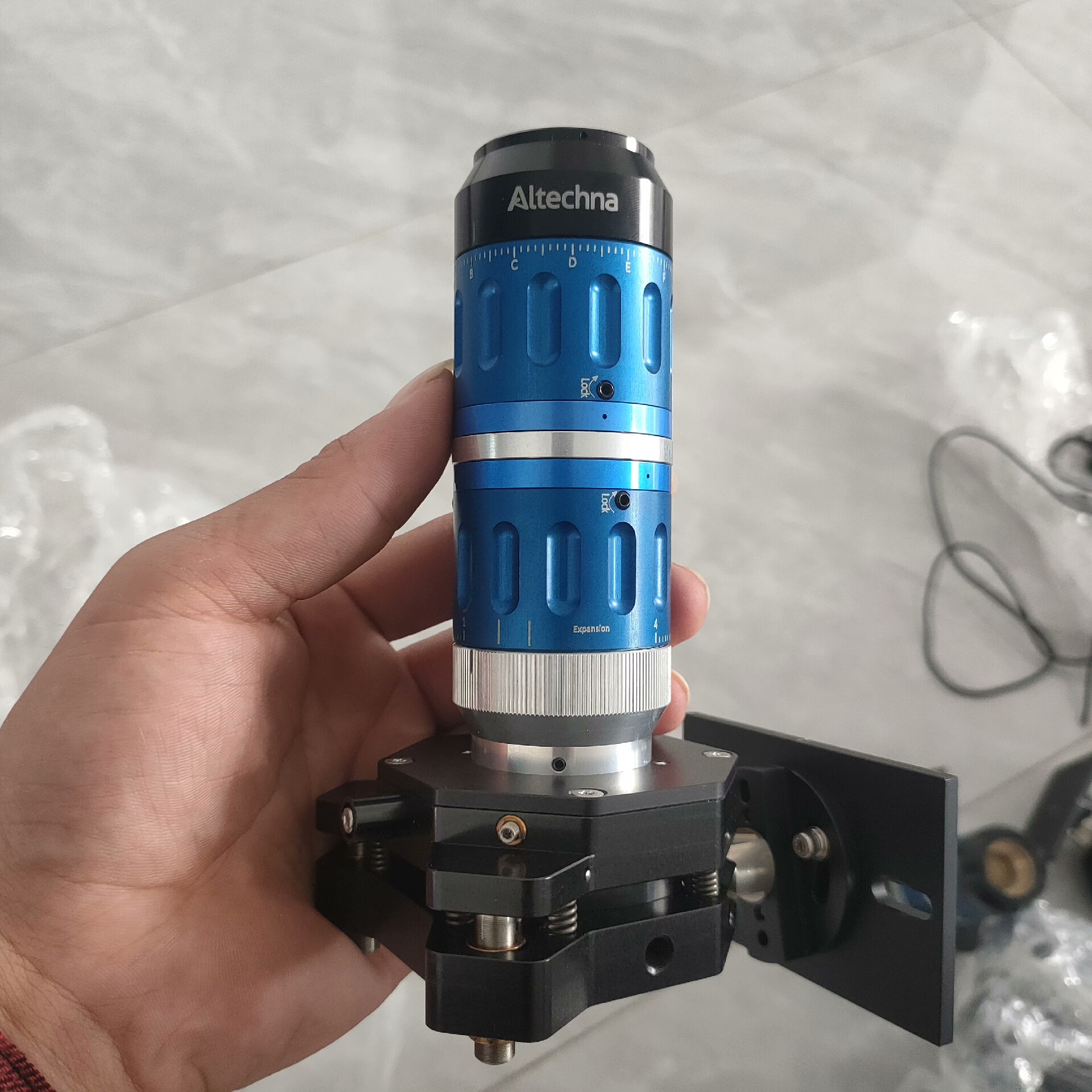 ALTECHNA扩速镜343-355-1030-1064nm