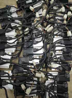 禾川刹车套装SV-X3EB010A-A2，SV-X2MH01 备件/咨询