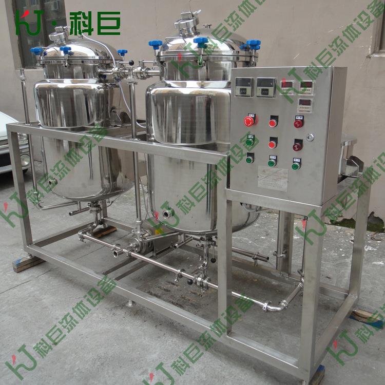 供应小区奶吧设备80V/220V酸奶鲜牛奶巴氏杀菌机巴氏酸奶机