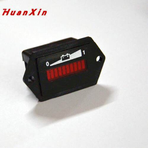 24V菱形908l电量表、高尔夫球车电量表36V 48V 72V