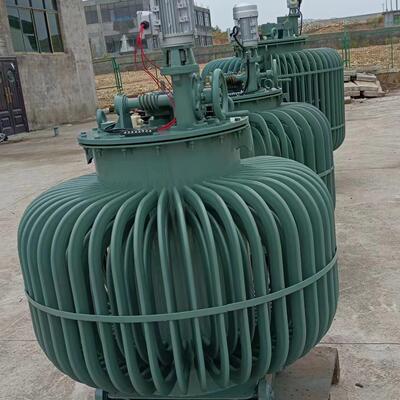 油浸式应器隧道增压器三相压300KVA无触点感应式感油TDJA-100浸式