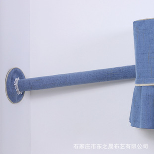 管子装饰遮挡管道美化布艺蕾丝包管子罩遮丑防晒防尘套子空调管套