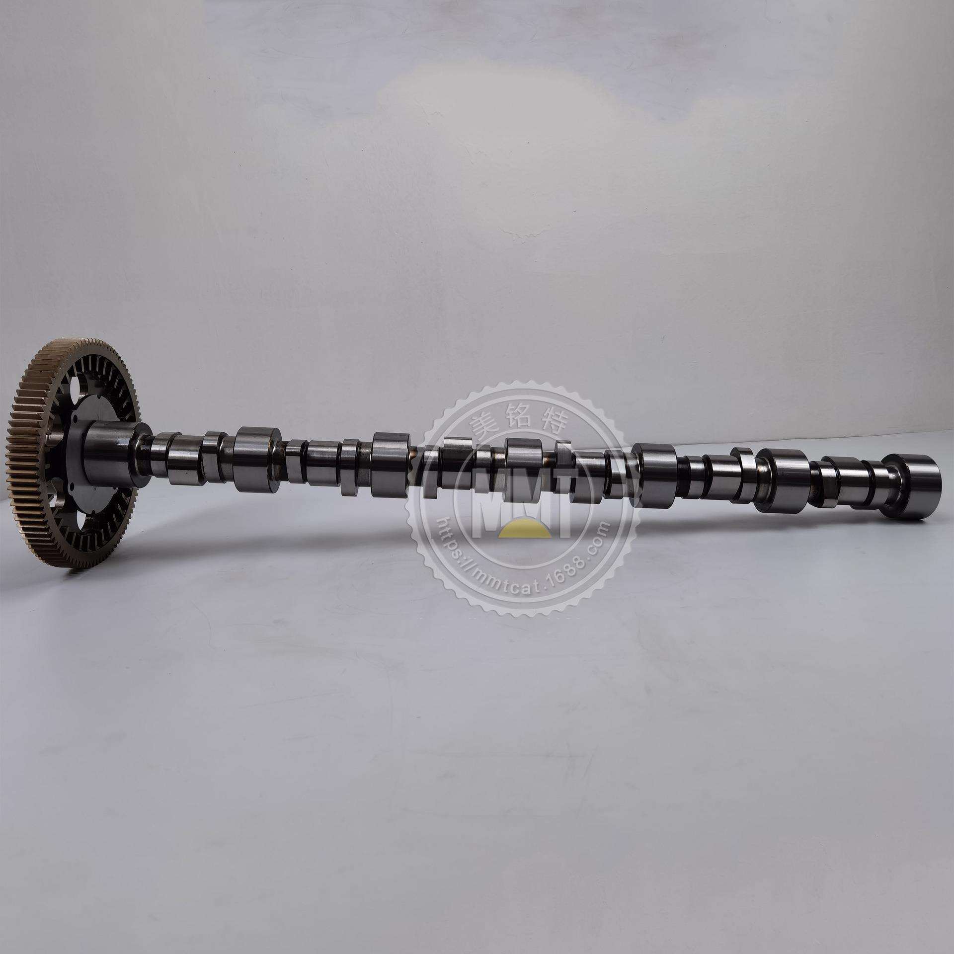 CAT卡特345DC13C11凸轮轴223-7468正时齿轮2237468发动机挖掘机