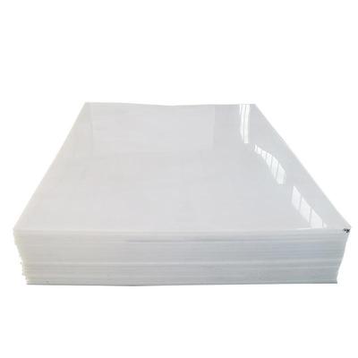 超高分子量聚乙烯塑料板材高密度HDPE板加工件UPE耐磨板定制pp板