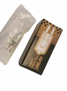 珠hybec/  替代生化kls12v20w灯卤素12v20w灯泡灯泡仪 g4jc ch