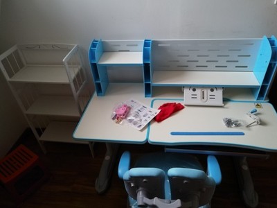 优乐童儿童学习桌怎么样,[质量太坑了]一万多人被忽悠?