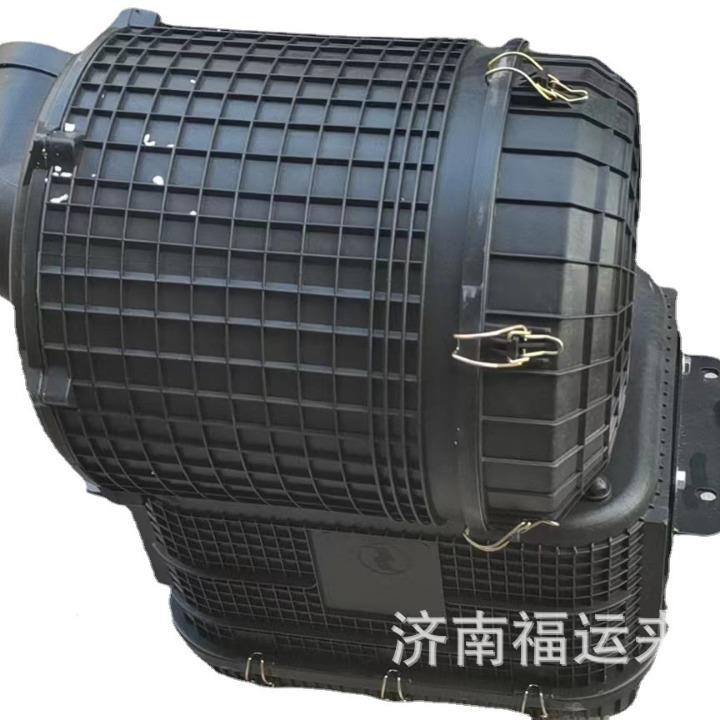 塑料油滤总成原厂三层油滤芯重汽豪沃新款油滤总成 WG9725190055