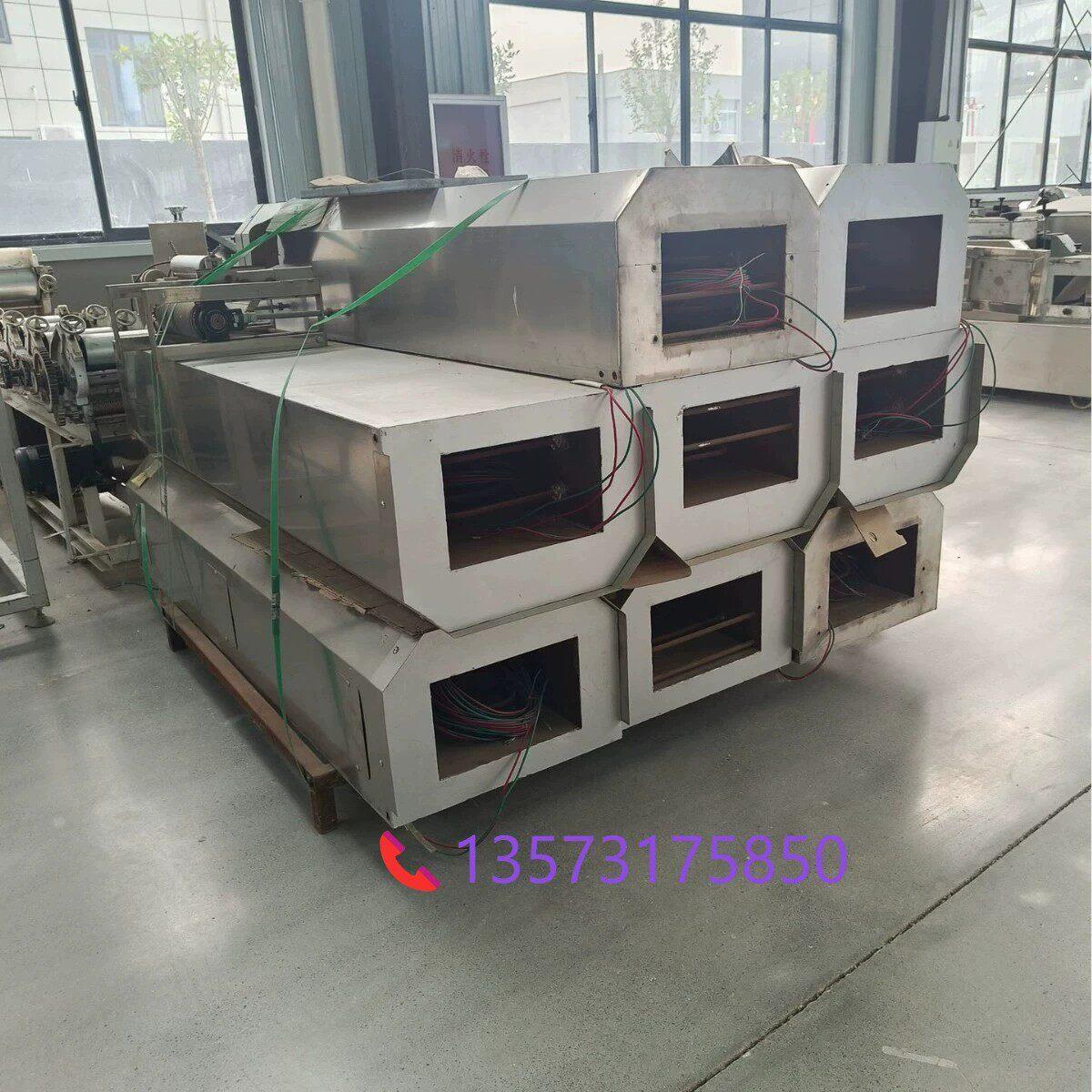供全自XSG280心饼动时产150公斤产线夹干食品机设备应厂家直供