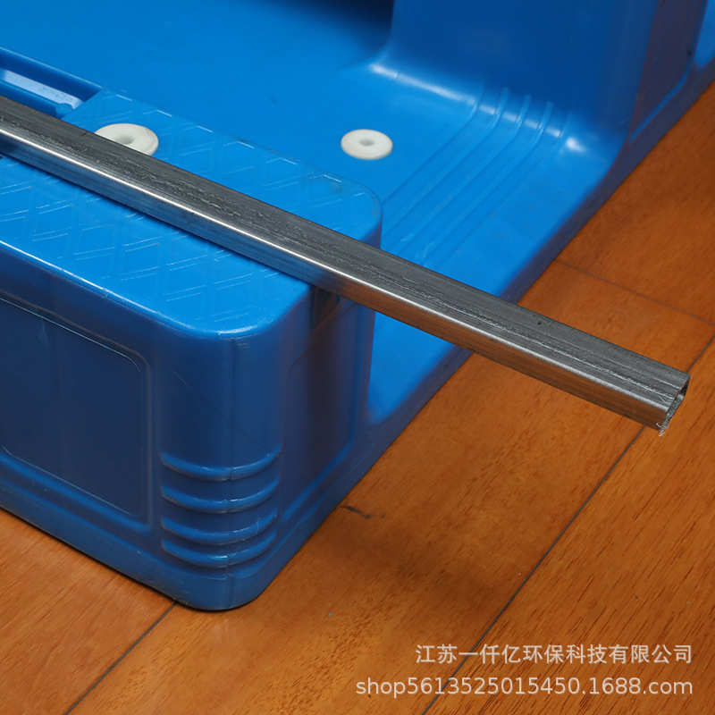 厂家供应川字平板托盘 重型货架垫板塑胶卡板 仓库叉车塑胶地台板