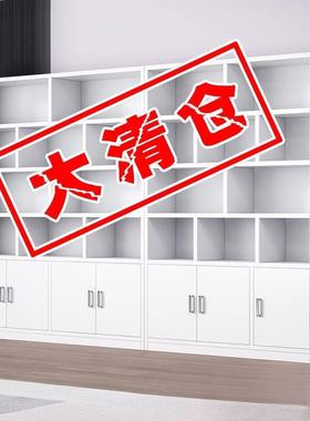 ZMZY182简易书架地客厅置落柜物架卧室收纳ZYX家用墙面子简约隔断