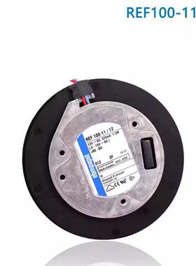 进口 REF100-11/12 12V 7.5W车载空气净化器散热风扇