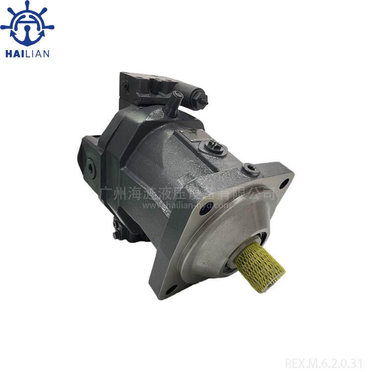 船舶液压柱塞马达A6VM200HD1E/63W-VAB017B