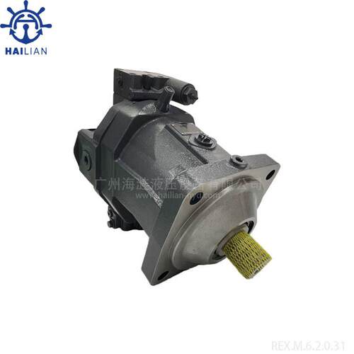 船舶液压柱塞马达A6VM200HD1E/63W-VAB017B