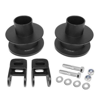 2.5"/3"/3.5" 适用05-23 F250/F350 4WD 前轮避震底盘提升套件