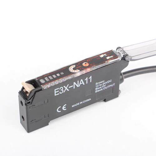 E3X-NA11/E3X-ZD11/HD10/NA41/ZD41/DA11-S/DA21光纤放大器