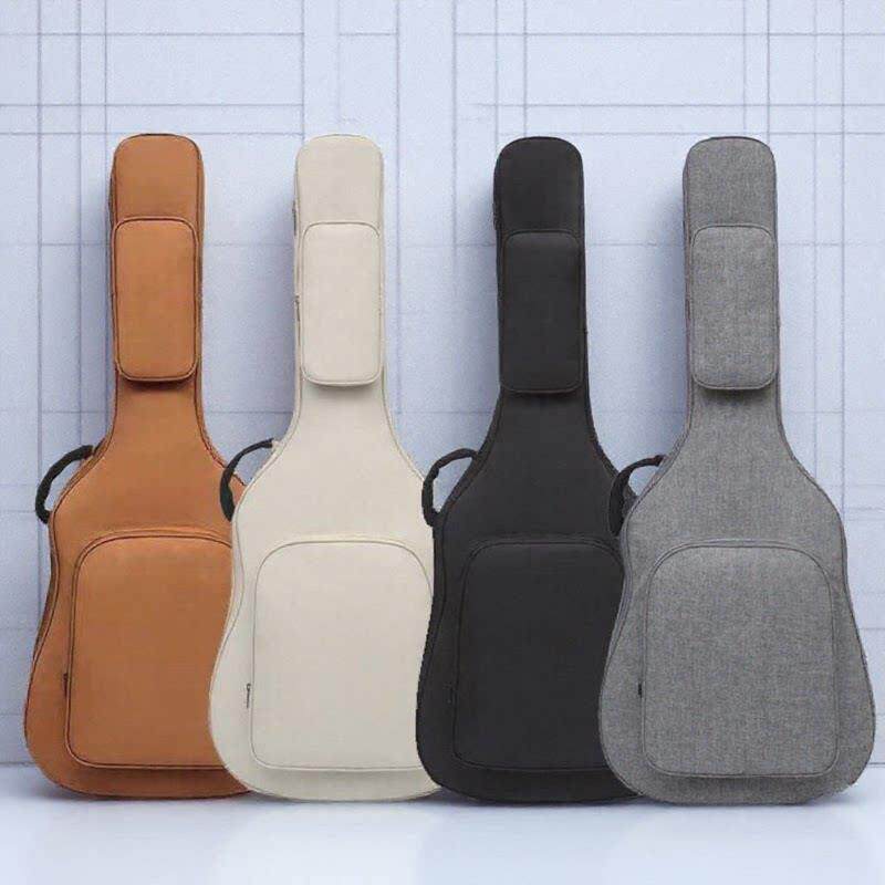 【吉他包定制】4041寸吉他揹包吉他琴包民谣古典38寸39寸木吉他包