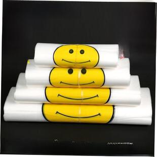 Household transparent plastic bag 100 convenient bags