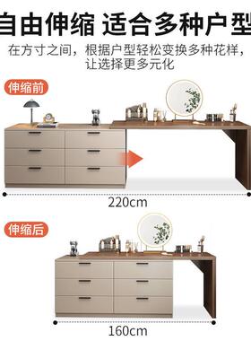 斗柜卧室家收纳柜电视柜现简约收纳柜奢抽屉五轻斗柜储HMK物用柜