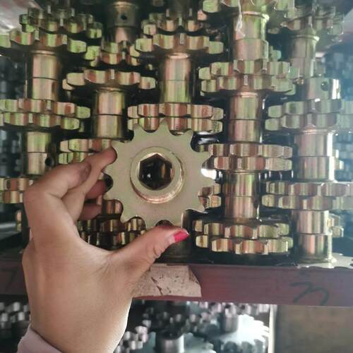 播种机齿轮 链轮 台轮 二十六方 六分齿轮 12A链轮