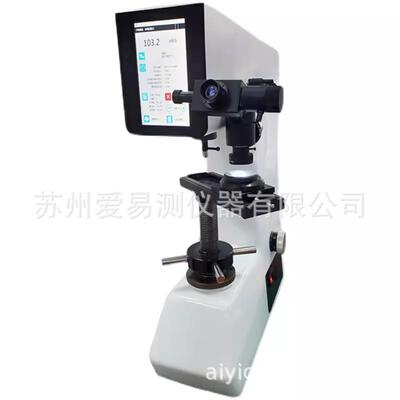 触摸屏数显布洛维硬度计MHBRVS-187.5渗氮层微小零件测试