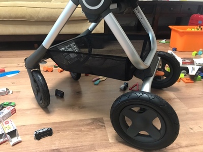 最新评测Stokke Scoot婴儿推车怎么样，真实使用感受