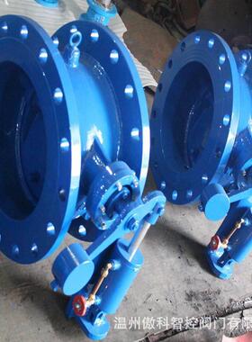 HH47H-16Q液压缓冲止回阀微阻缓闭限流止回阀HH47XH47XFHDH47X