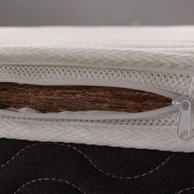 儿童床垫1.35/1.2/1米椰棕床垫棕榈垫硬床垫5厚学生上下铺垫子