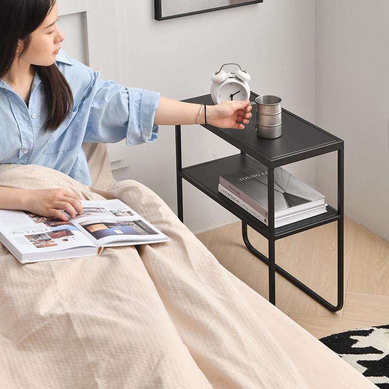 ins风沙发边几角几极简侧边柜创意角落小茶几迷你床头桌子置物架,商业/办公家具,茶几,淘宝优惠券,粉丝福利购,淘宝优惠卷