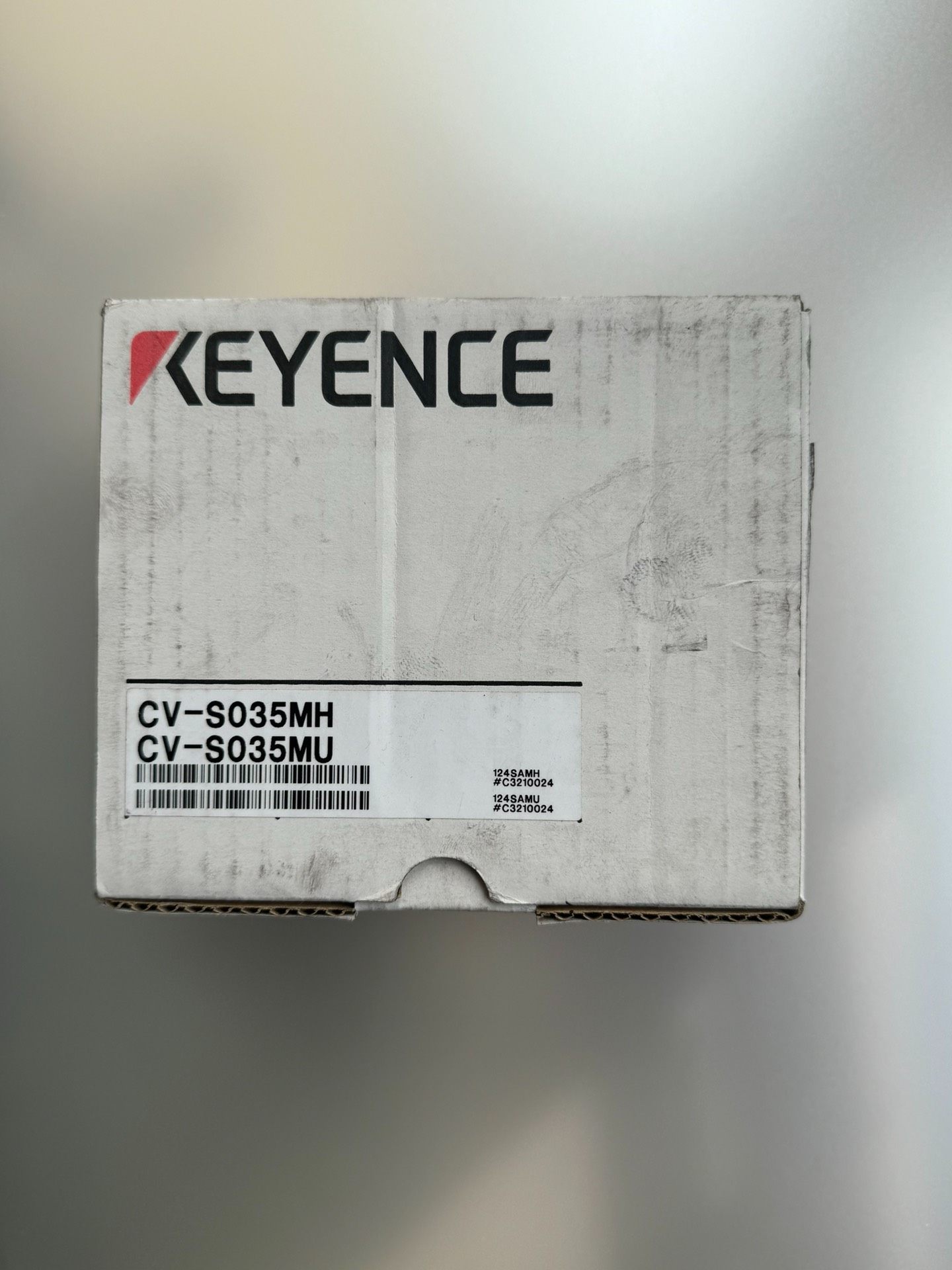 CV-S035MH CV-S035MU 基恩士视觉系统 整套