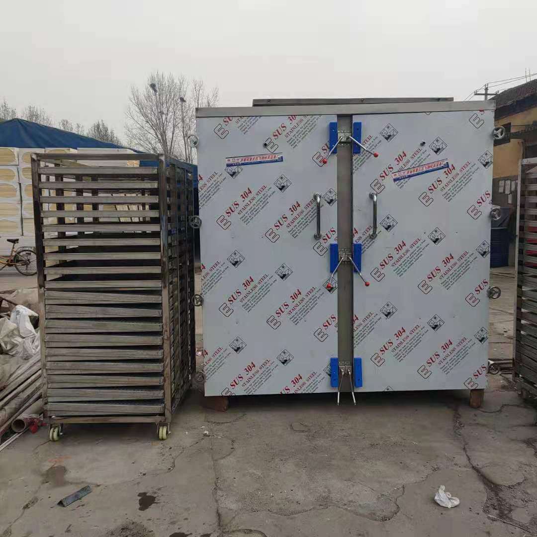 不锈钢蒸房适合馒头房加热快5分钟是气大型蒸房72盘商用蒸房